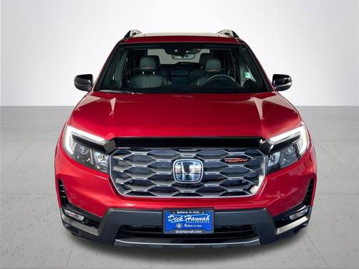 2022 Honda Passport