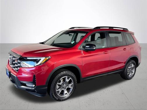 2022 Honda Passport