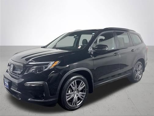 2022 Honda Pilot 