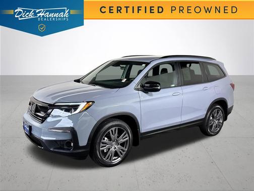 2022 Honda Pilot