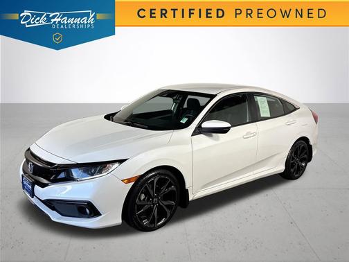 2019 Honda Civic 