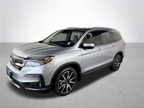 2019 Honda Pilot 