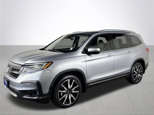 2019 Honda Pilot 