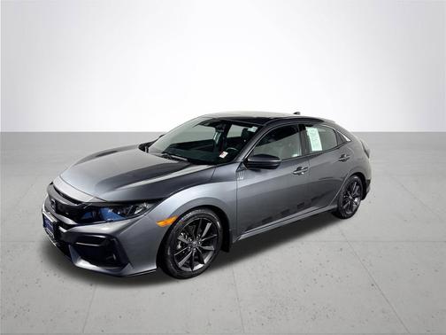 2021 Honda Civic 