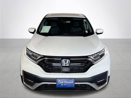 2022 Honda CR-V Hybrid