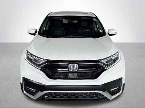 2022 Honda CR-V Hybrid