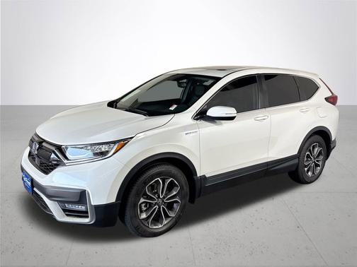 2022 Honda CR-V Hybrid