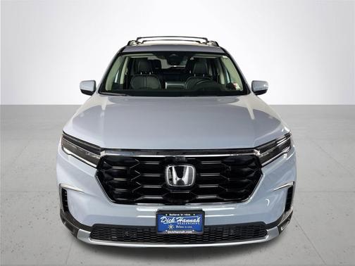 2023 Honda Pilot 