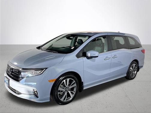 2024 Honda Odyssey