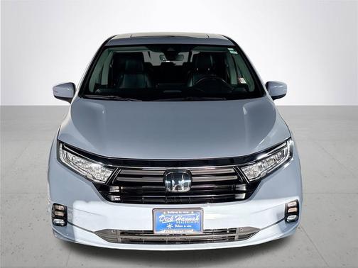 2024 Honda Odyssey