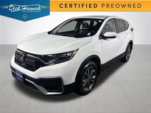 2022 Honda CR-V