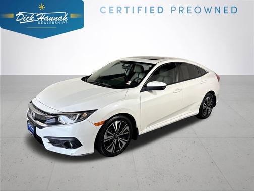 2017 Honda Civic 