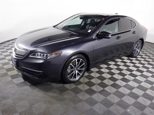 Photo 3 of 24 of 2015 Acura TLX V6 Advance