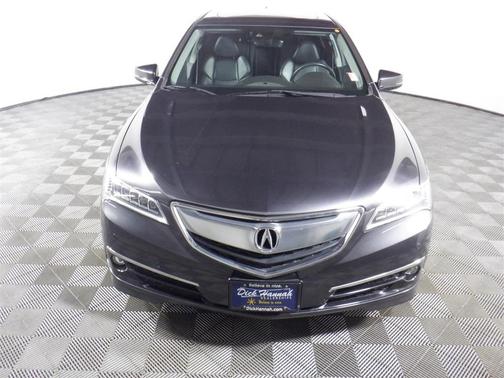 Photo 2 of 24 of 2015 Acura TLX V6 Advance