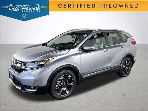 2018 Honda CR-V