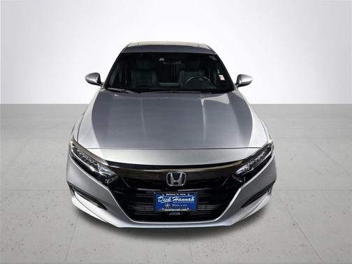 2020 Honda Accord 