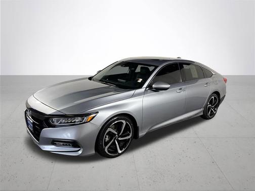 2020 Honda Accord 