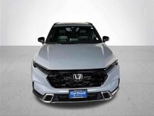 Urban Gray Pearl 2024 Honda CR-V Hybrid