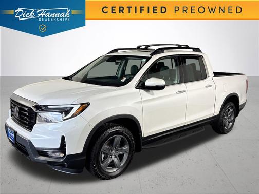 2023 Honda Ridgeline 