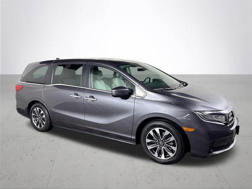2022 Honda Odyssey 