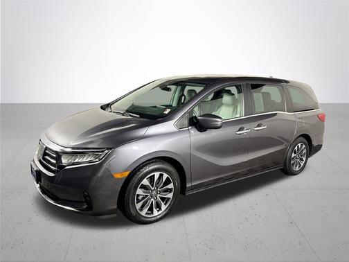 2022 Honda Odyssey 