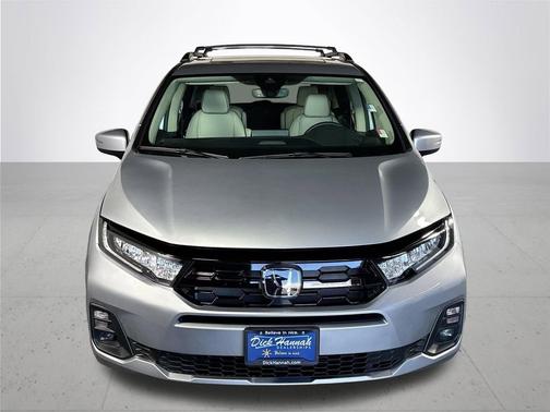 2025 Honda Odyssey