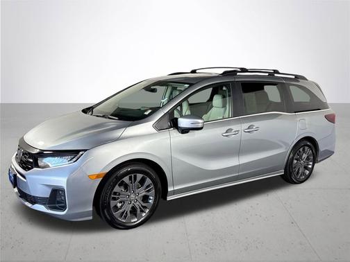 2025 Honda Odyssey