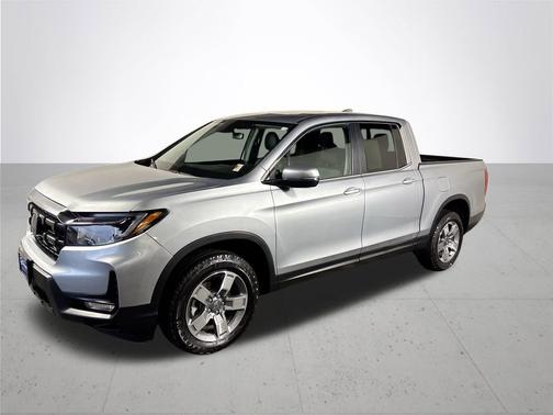 2025 Honda Ridgeline 