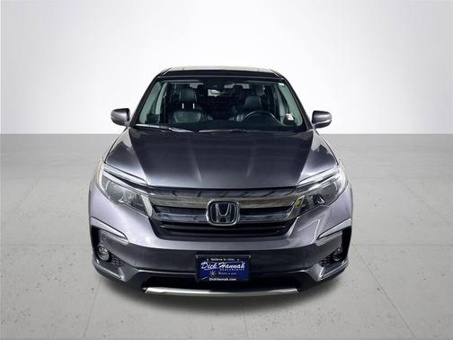 2020 Honda Pilot 