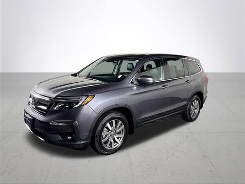 2020 Honda Pilot 