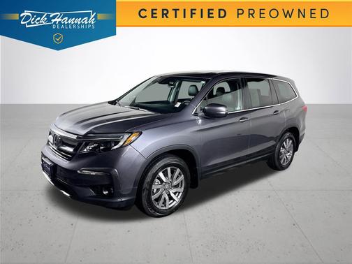 2020 Honda Pilot 
