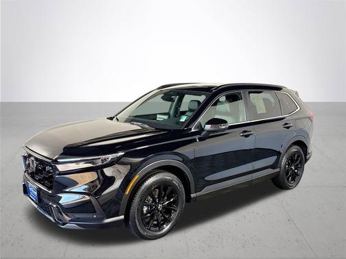 2024 Honda CR-V Hybrid 
