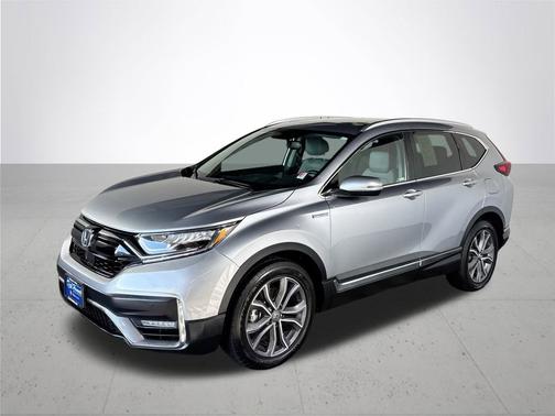 2021 Honda CR-V Hybrid 