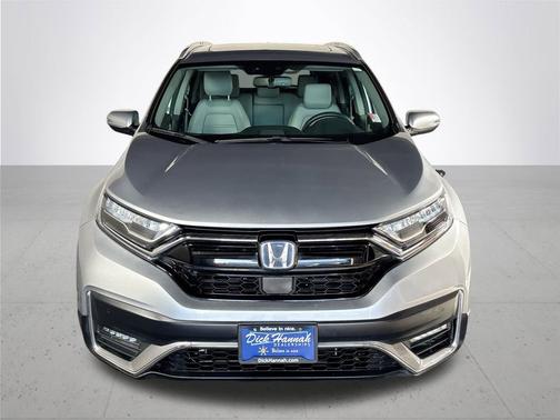 2021 Honda CR-V Hybrid 
