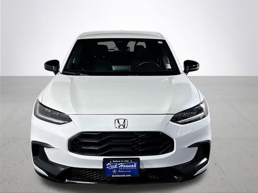 2023 Honda HR-V 