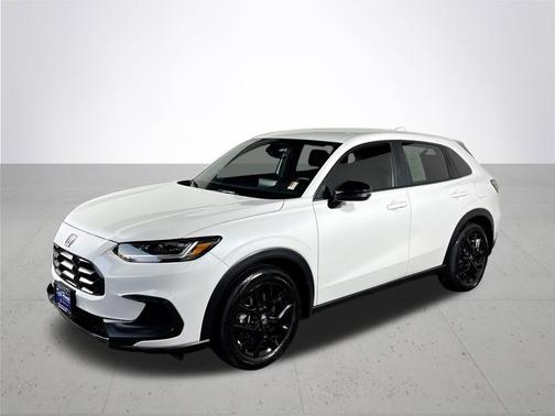 2023 Honda HR-V 