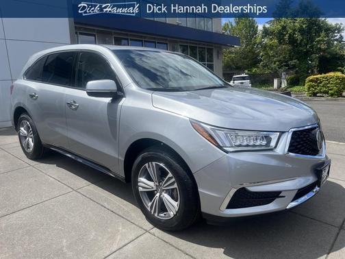 Photo 1 of 15 of 2019 Acura MDX 3.5L