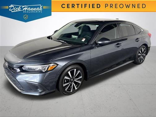 2024 Honda Civic 