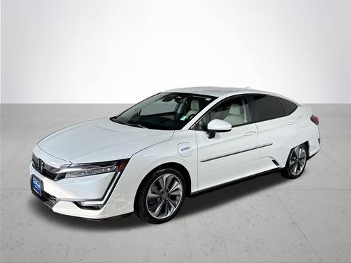 2018 Honda Clarity Plug-In Hybrid 