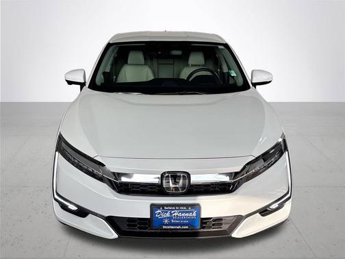 2018 Honda Clarity Plug-In Hybrid 