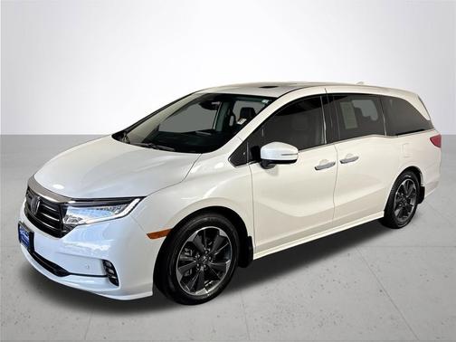 2023 Honda Odyssey