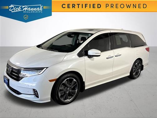 2023 Honda Odyssey