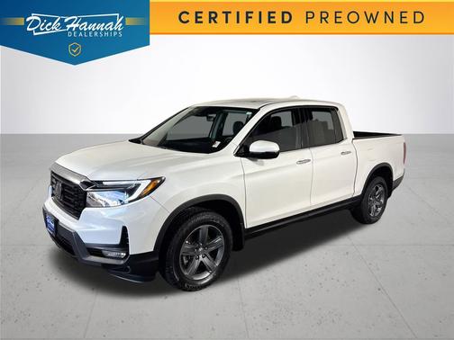 2022 Honda Ridgeline 