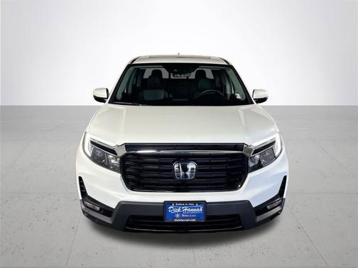 2022 Honda Ridgeline 