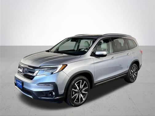 2019 Honda Pilot 