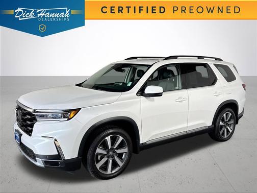 2023 Honda Pilot