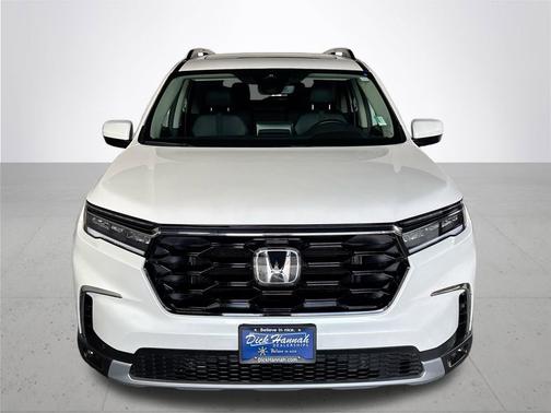 2023 Honda Pilot