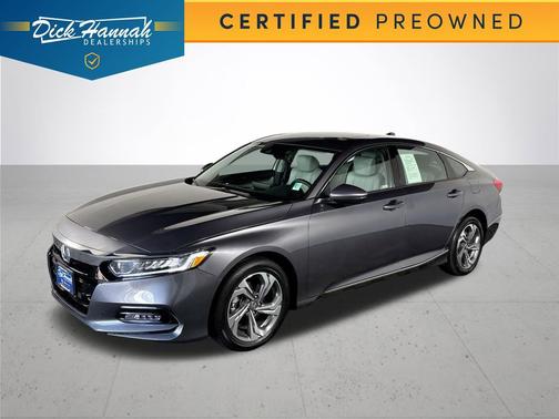 2020 Honda Accord