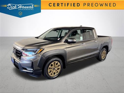 2022 Honda Ridgeline 