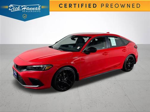 2022 Honda Civic